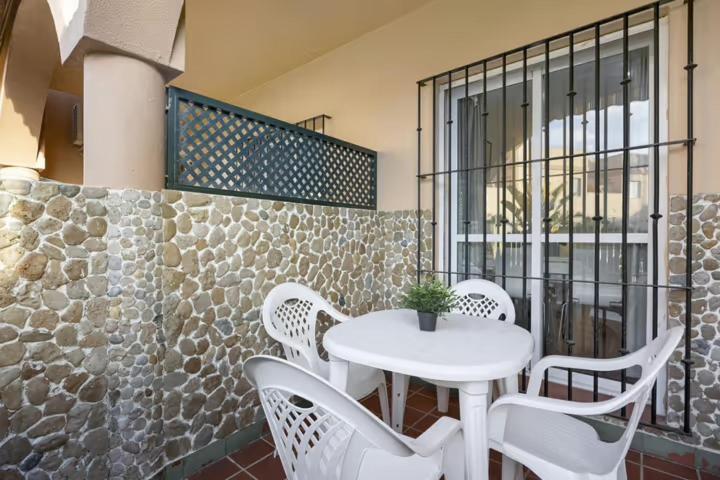 Apartamento La Barrosa Chiclana de la Frontera Exterior photo
